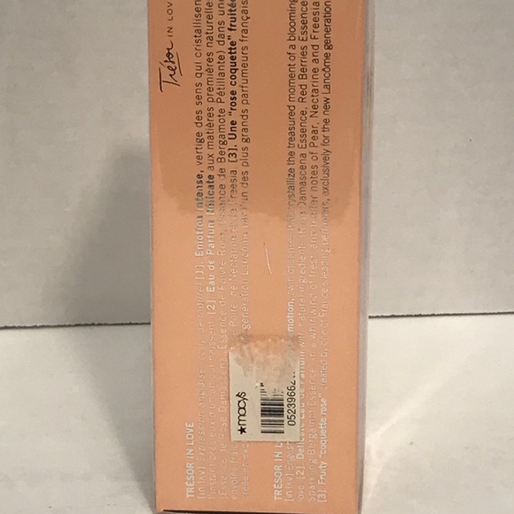 Lancôme Tresor In Love perfume - Picture 5 of 6
